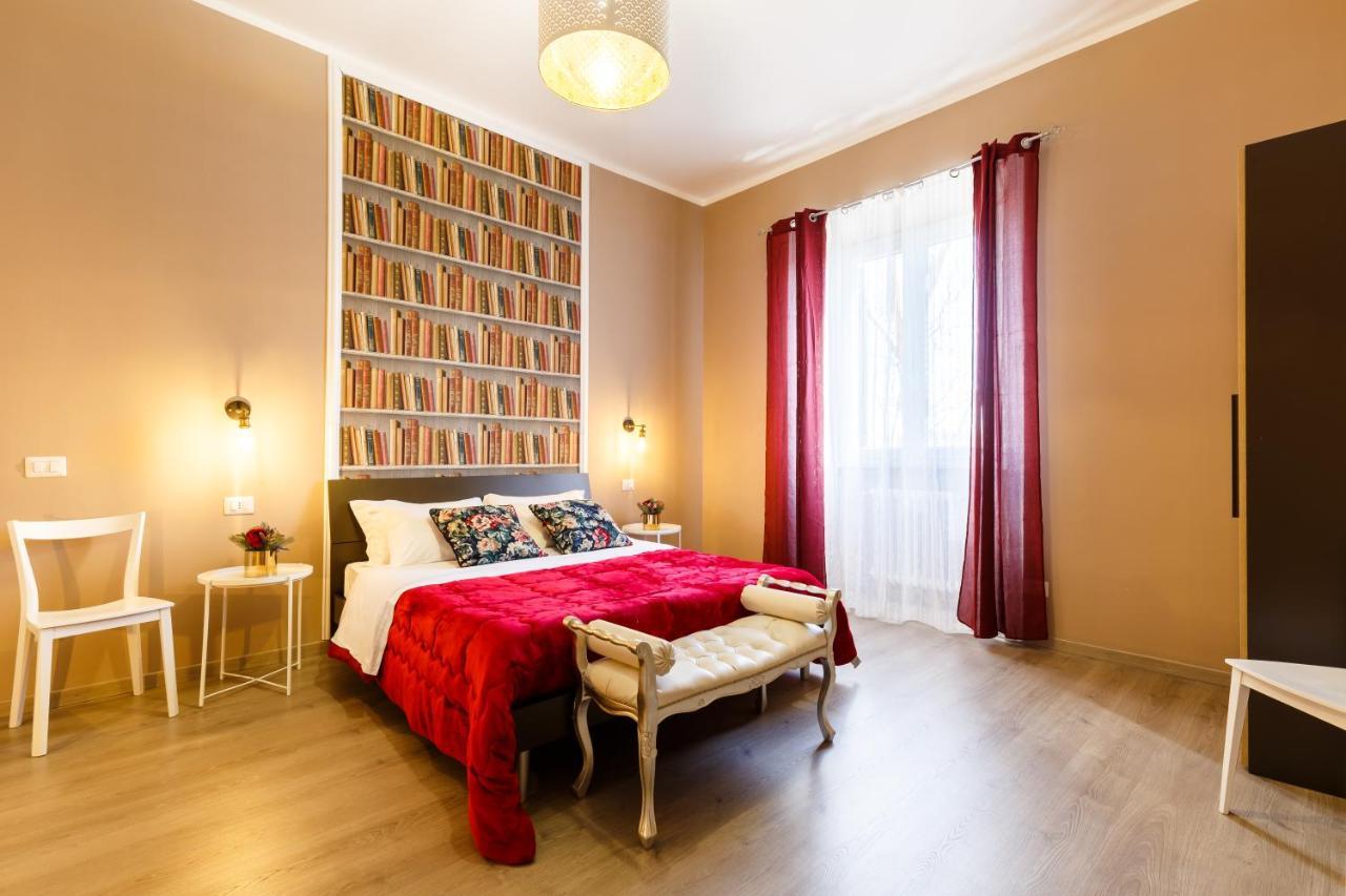 A Casa Di Leonardo II Daire Roma Dış mekan fotoğraf