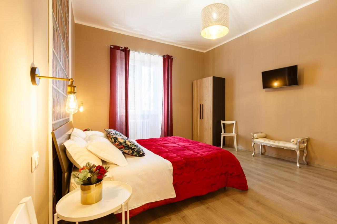 A Casa Di Leonardo II Daire Roma Dış mekan fotoğraf