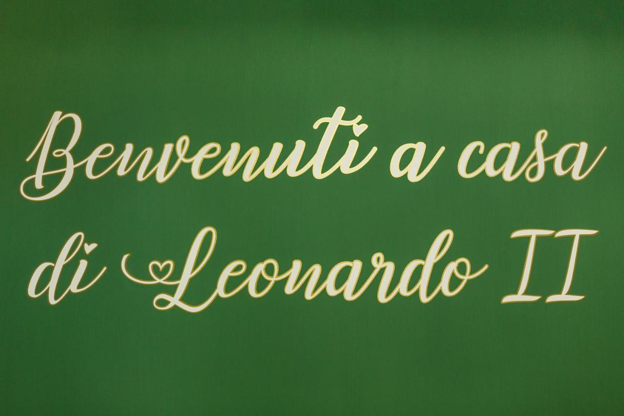 A Casa Di Leonardo II Daire Roma Dış mekan fotoğraf