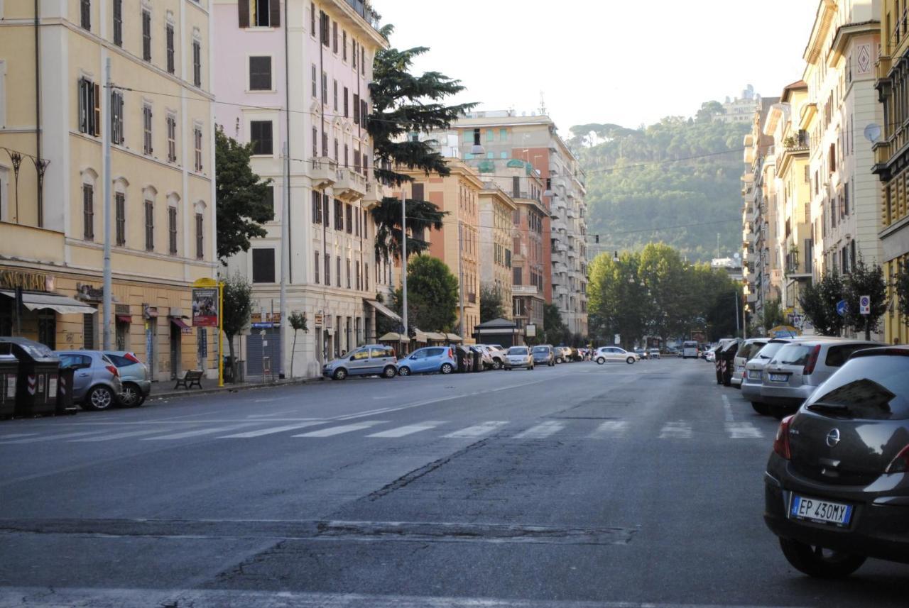 A Casa Di Leonardo II Daire Roma Dış mekan fotoğraf